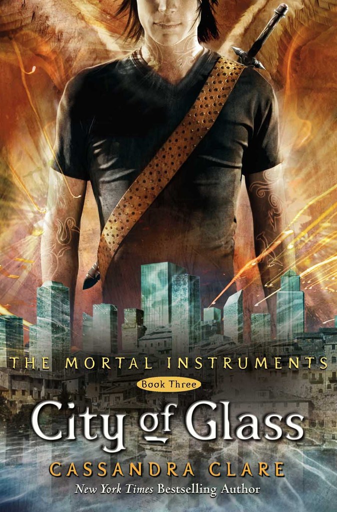 City of Glass (Mortal Instruments, The) Cassandra Clare