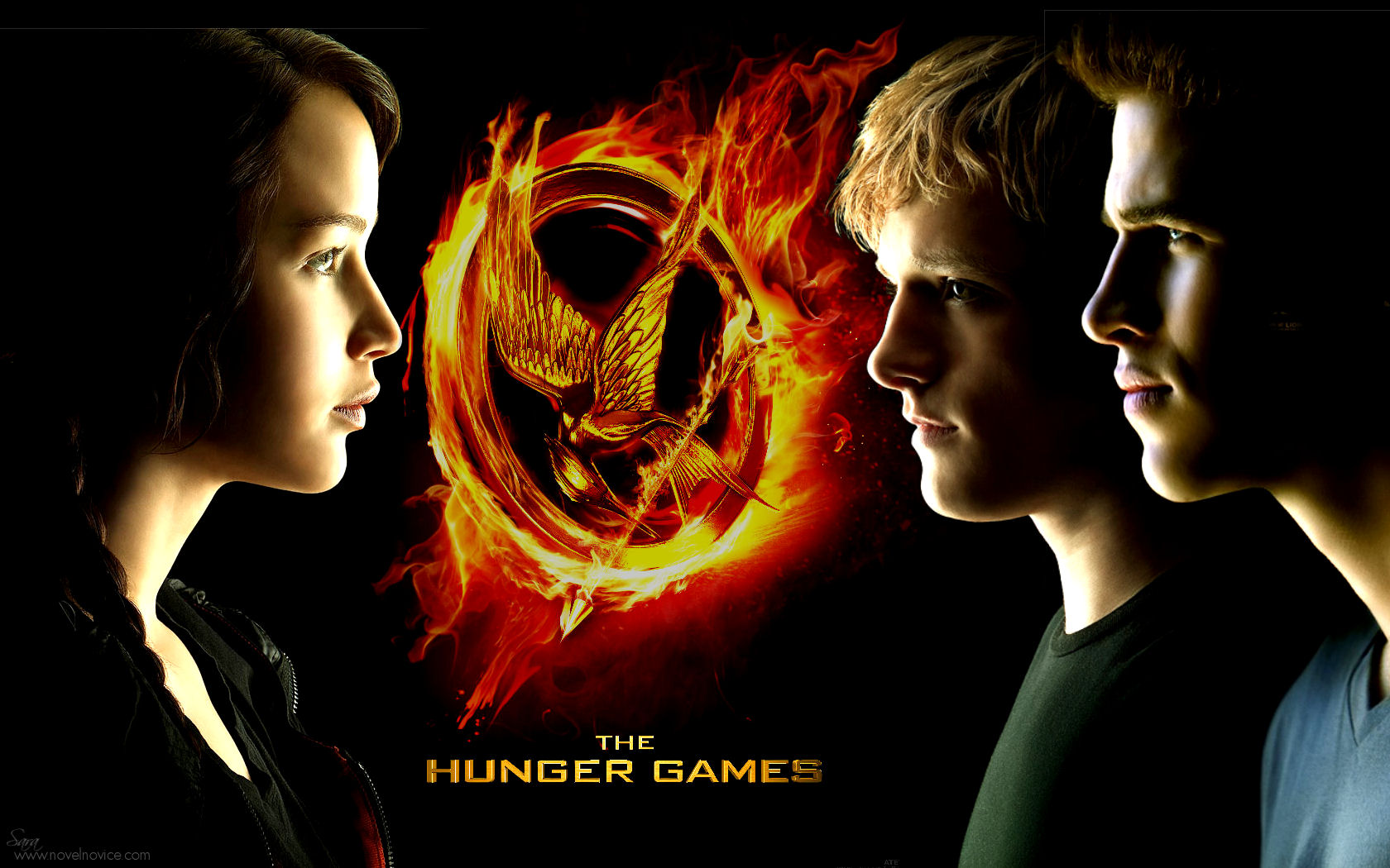 Film Critic Hunger Games BOOKAHOLICS till the End of Times