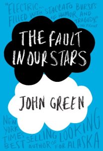  Fault  Stars on Book Review  The Fault In Our Stars By John Green   Novel Novice