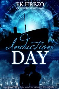 Induction Day Cover