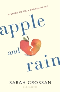 apple and rain